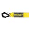 Stanley 30' x 2 in Tow Strap, 9000 lb, Tri-Hook S1053 - alternate 2